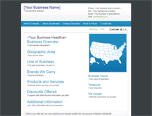 Tablet Screenshot of brandbrilliant.com